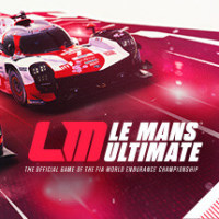 Okładka Le Mans Ultimate (PC)