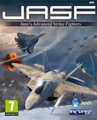 J.A.S.F. Jane's Advanced Strike Fighters (PC cover