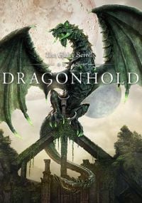 Game Box forThe Elder Scrolls Online: Dragonhold (PS4)