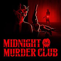 Okładka Midnight Murder Club (PS5)