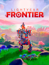 Lightyear Frontier (PC cover