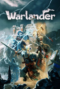 Okładka Warlander (PC)