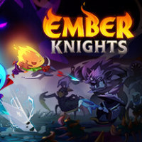 Okładka Ember Knights (PC)