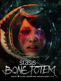 Stasis: Bone Totem (PS5 cover