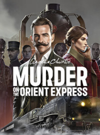 Agatha Christie: Murder on the Orient Express (XONE cover