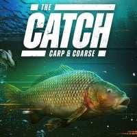 The Catch: Carp & Coarse (PS4 cover