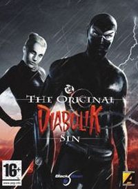 Diabolik: The Original Sin (PS2 cover