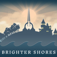 Okładka Brighter Shores (PC)