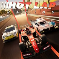 Okładka Hot Lap Racing (Switch)