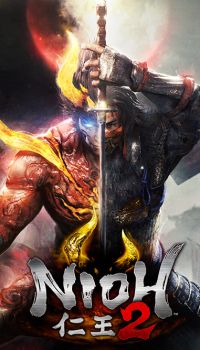 Okładka NiOh 2 (PS4)