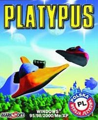 Okładka Platypus (PSP)