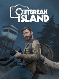 Okładka Outbreak Island (PC)