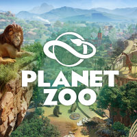 Planet Zoo (PC cover
