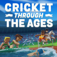 Okładka Cricket Through the Ages (PC)