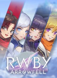 RWBY: Arrowfell (PS4 cover