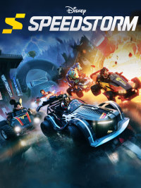 Game Box forDisney Speedstorm (PS5)