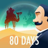 Okładka 80 Days (AND)