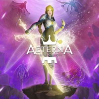 Aeterna Lucis (Switch cover