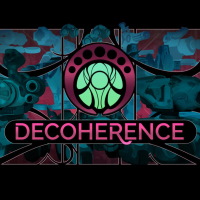Decoherence (iOS cover
