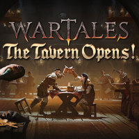 Okładka Wartales: The Tavern Opens! (PC)