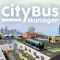 Okładka City Bus Manager (PC)