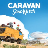 Okładka Caravan SandWitch (PC)