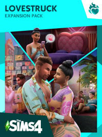 Okładka The Sims 4: Lovestruck (XONE)