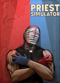 Okładka Priest Simulator (PC)