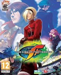 The King of Fighters XII (PS3 cover