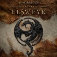 Game Box forThe Elder Scrolls Online: Elsweyr (PC)