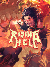 Rising Hell (PS4 cover