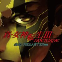 Okładka Shin Megami Tensei III: Nocturne HD Remaster (PS4)