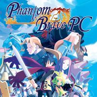 Okładka Phantom Brave (PC)