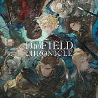The DioField Chronicle (PC cover