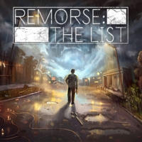 Remorse: The List (PS4 cover