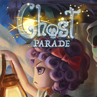 Ghost Parade (PS4 cover