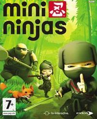Okładka Mini Ninjas (PC)