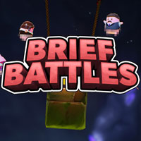 Brief Battles (PS4 cover