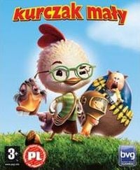 Disney's Chicken Little (PS2 cover