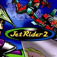 Jet Rider 2 (PS1 cover