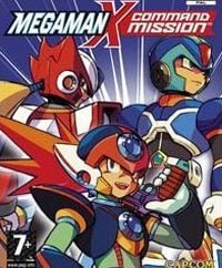 Mega Man X: Command Mission (GCN cover