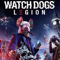 Game Box for Watch Dogs: Legion (PC)