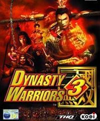 Okładka Dynasty Warriors 3 (XBOX)