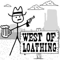 Okładka West of Loathing (Switch)