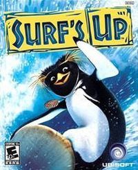 Surf's Up (PC cover