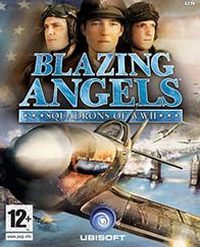 Blazing Angels: Squadrons of WWII (PS3 cover