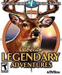 Cabela's Legendary Adventures (PSP cover