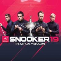 Snooker 19 (PS4 cover