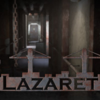 Okładka Lazaret (PC)