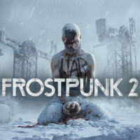Okładka Frostpunk 2 (PC)
